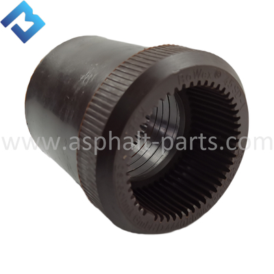 Accouplement en nylon de foreuse de S1800-2 4610222031 110mm pour la pièce de rechange de machine à paver