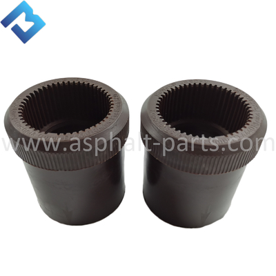 Accouplement en nylon de foreuse de S1800-2 4610222031 110mm pour la pièce de rechange de machine à paver