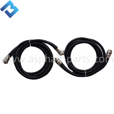Câble électrique de pavage 2.5M de spirale de connecteur de panneau de commande de système de contrôle d'ABG6820 ABG 80879828