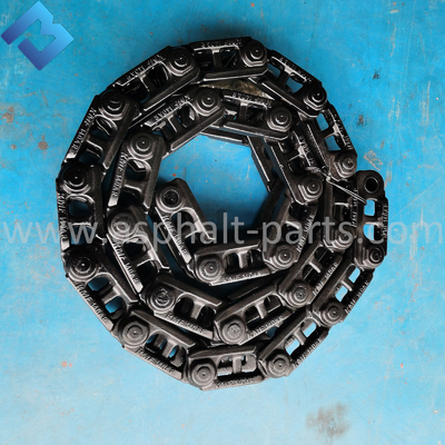 Liens du train d'atterrissage 24 de maillon de chaîne de W1900 108750 Asphalt Paver Spare Parts Track
