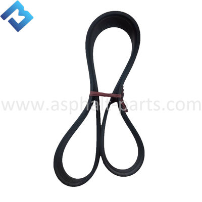 Benit 113850 ceinture d'entraînement de tambour de fraisage pour fraiseuse W2000 OEM