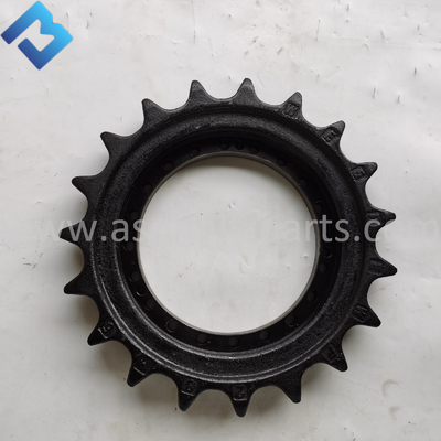 Couronne de l'entraînement 80672983 de marche ABG325 Asphalt Paver Parts