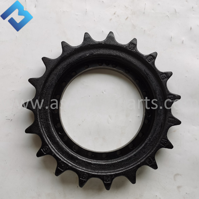 Couronne de l'entraînement 80672983 de marche ABG325 Asphalt Paver Parts