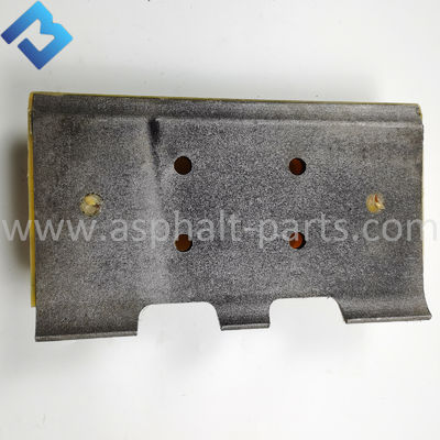 150821 protections de voie de polyuréthane pour la fraiseuse de W2000