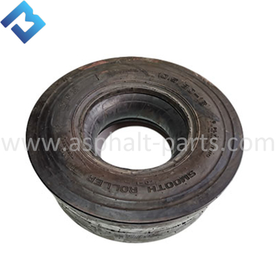 Pièces de rechange pour rouleaux routiers Bomag BW131AC Roues en caoutchouc lisse