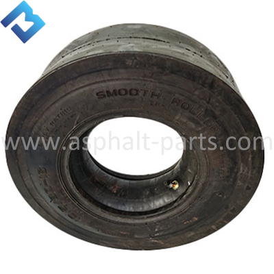 Pièces de rechange pour rouleaux routiers Bomag BW131AC Roues en caoutchouc lisse
