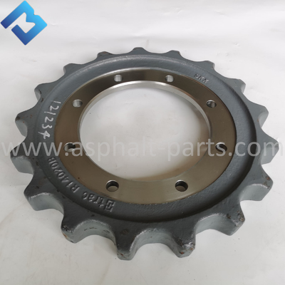 La fraiseuse 121234 W2000 partie les couronnes d'entraînement primaires