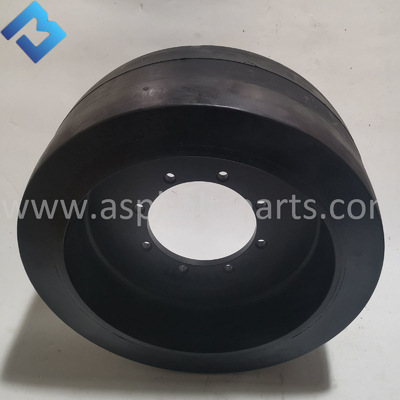 W1000F W100CF 125782 Pièces détachées de la fraiseuse à pneus poly-solides