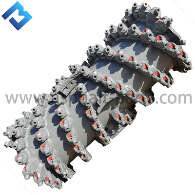 Tambour de fraisage de pièce de rechange de fraiseuse de route pour W195 W200 W205 PN.2307326 PN.2307322