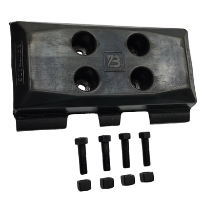 ABG325 / ABG6820 / ABG7820 RM14272215 Plateforme de piste 300*170 avec liaisons de piste Package pour pavé d'asphalte