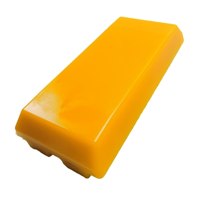 OEM 2411111 Pad de piste pour fraiseuse routière W2000 / W1900 / W1200, 260 * 120mm Taille