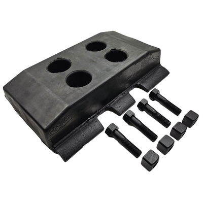 RM80619760 Paquet de service de boulonnage de rails intégrés pour chaussures et chaînes pour Abg125/2820