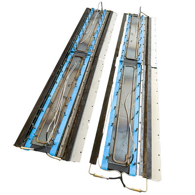 Le four de base de haute qualité AB600-2TP1 ((2073391) Pour le pavé d'asphalte Matériau du kit de plaques de scie NM400 H450400