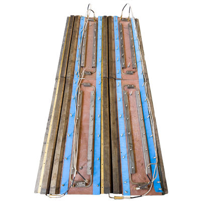 VDT-V78 de haute qualité VOE80873631 Cuisinière pour pavé d'asphalte