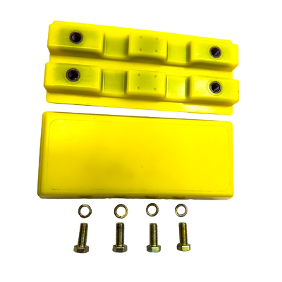 AB500-2 AB600-2 Barres de chauffage en tôle à vis pour les accessoires de pavés asphaltés 1.25M 2035986 2035992