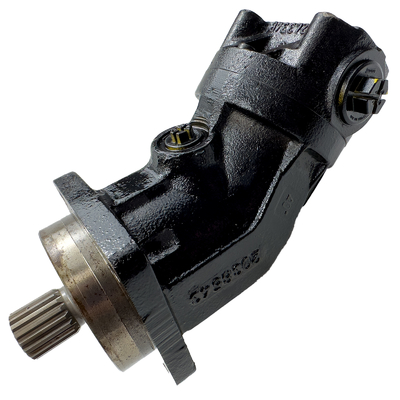 Moteur hydraulique à affichage fixe 87980298 VDT-V78/88 RM4610340 avec vibration à double marteau