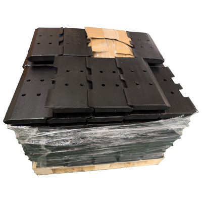4812035551 Système intégré de roulement / kit de service de chaussures pour la construction de routes de haute qualité