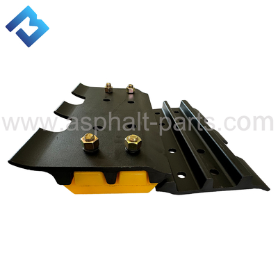 Piste de haute qualité Piste de fer en acier pour pavé d'asphalte W2200 PN 2063492