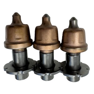 BNT6/20 Pièces de fraisage Pièces de dents pour fraiseuse