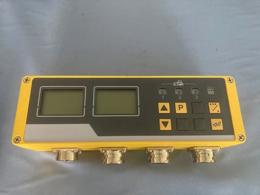2485118 Boîte de connexion Boîte de commande à double écran pour le transfert Cas 36Façade de nivellement pour les pièces de rechange de pavés d'asphalte