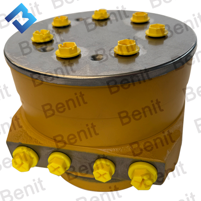 05819031 Système hydraulique de translation à roue en acier pour paveur d'asphalte pour racleur de convoyeur BW138AC Construction routière de haute qualité