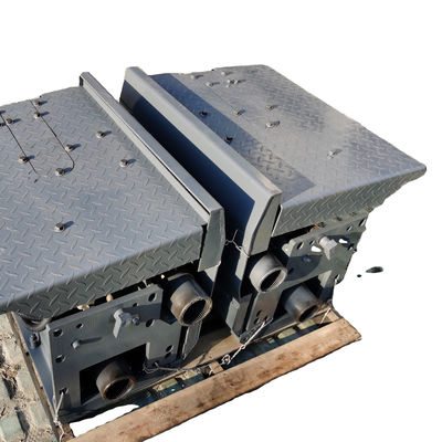 Asphalt paver spare parts replacement  S1800-3 Super 1600-3 0.75m  pavers screed plate