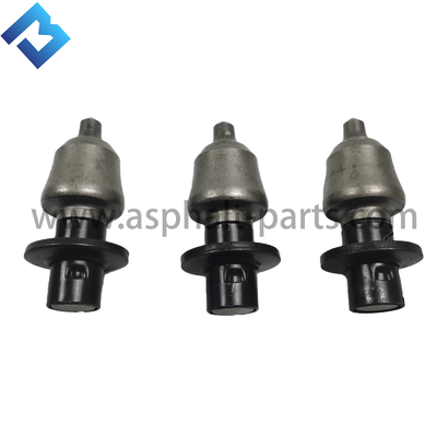 Acier de tungstène de fraisage de 2642523 de W6-20X de fraiseuse de peu dents de route