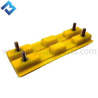 La voie des pièces de rechange W2100DC W2100 2102698 de fraiseuse de  capitonne 350mmx135mm
