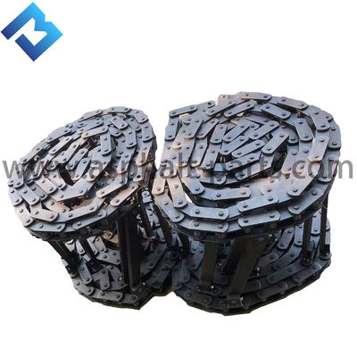 Chaîne de convoyeur  Asphalt Paver Parts de grattoir d'325 6820 13962485