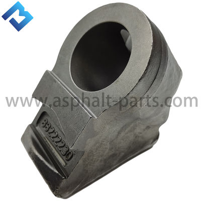 Support de fraisage de base de tambour de l'original 88222230 de support d'outil de fraiseuse de