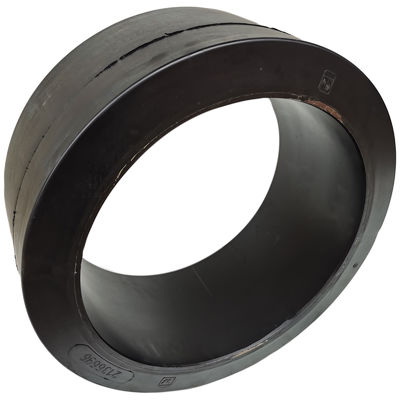 Pièces de rechange pour rouleaux routiers  BW131AC Roues en caoutchouc lisse