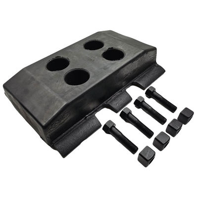 RM80619760 Paquet de service de boulonnage de rails intégrés pour chaussures et chaînes pour 125/2820