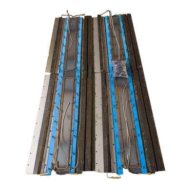 Pièces détachées pour pavé d'asphalte