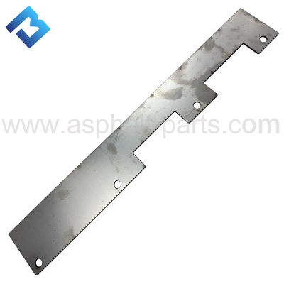 2024039 lame en acier inoxydable bande de couteau en acier AB200TV moteur principal partie gauche lame de couteau pour pavé d'asphalte