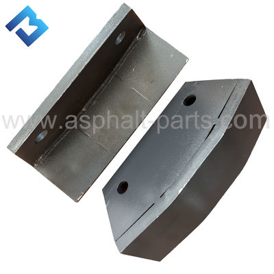 Kit de plaque de chaîne de convoyeur SD2500C D635060800 Kit de service pièces de finisseur d'asphalte