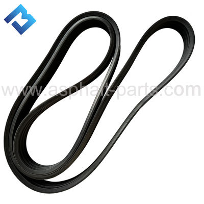 W2100 Ceinture de conduite de tambour de fraisage 138901 pour W2100 Fraiseuse routière Ceinture commune 5V2010 15J510la/4