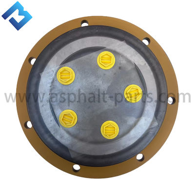 Moteur hydraulique pour rouleaux routiers
