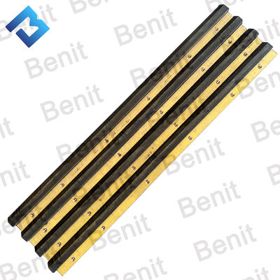 Parties d'usure pour pavé d'asphalte V6000TVE Hammer Bar résistant à l'usure Kit Tamper Bar Plaque d'usure 4812038827