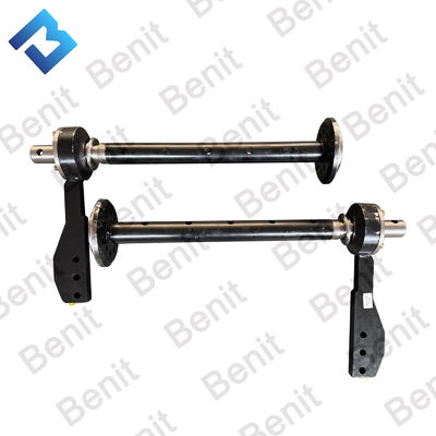 Kit de vis sans fin pour finisseur d'asphalte ABG5820C ABG6820C RM 80794720