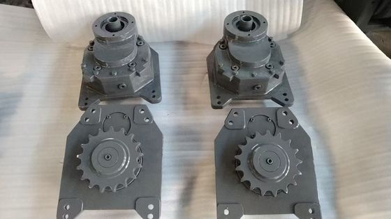 P6820C moteur de marche pour réducteur de vitesses pour pièces de rechange de pavés d'asphalte