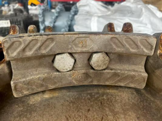 Tambour de fraisage à changement rapide Benit W210FCS 2.2M pour W1000F W1300F
