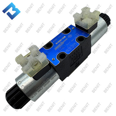 Ensemble électrovanne de haute qualité pour fraiseuse 24V1.29A Trois positions quatre voies  7205 2090181