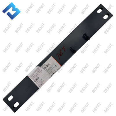 Dispositif de renforcement de haute qualité pour fraiseuse W1900 W2000 Frêneuse à tambour plaque latérale gauche 58436