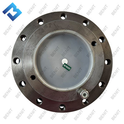 109926 Réducteur de déplacement du système hydraulique du pavé d'asphalte ( B6201676297) pour W2000