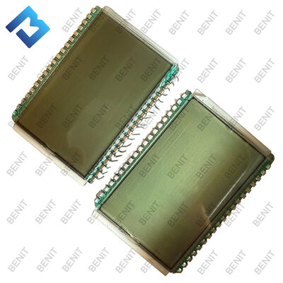 Écran LCD Benit de haute qualité pour contrôleur à double écran de fraiseuse W2000 115640 161400 2075279 Construction de machines routières