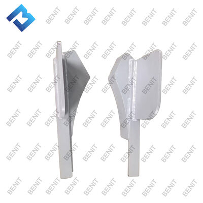 2106007 Baffle latéral (plaque latérale droite du tambour de fraisage) pour W195/W205