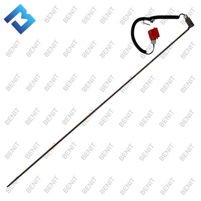 Bâti de chauffage pour règle de finisseur d'asphalte côté gauche AB340-3TV 2055043 2055045