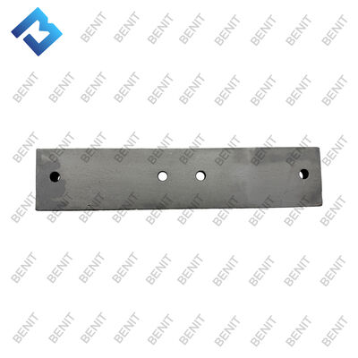 Lame de racleur XM200K partie centrale 384203661 Raclage pour pièces de rechange de fraiseuse routière