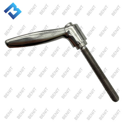 Boulon de poignée ABG Paver RM13981154 pour machine de construction routière ABG7820/ABG6820