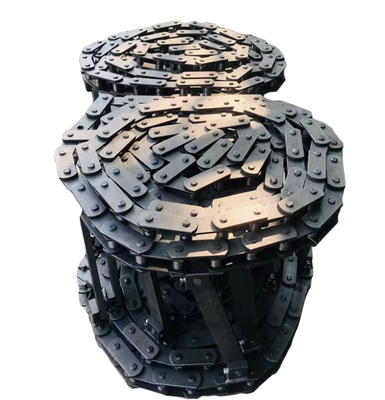 Chaîne de convoyeur Benit pour pavé d'asphalte S1600 S1600-2 S1800-2 S1900-2 S2100-2 2135839 4610312166 4610312123 4610312118 4610312147 2135833